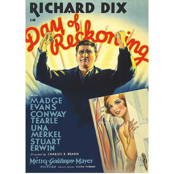 DAY OF RECKONING (1933)